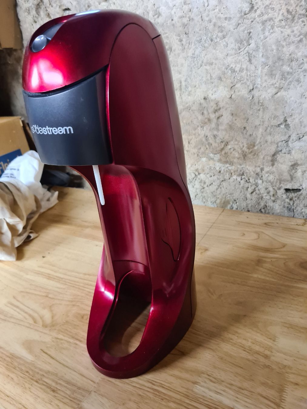 Sodastream Elettrodomestici da cucina: Sodastream – Usato da Waldkirch venduto da Hypertenuse
