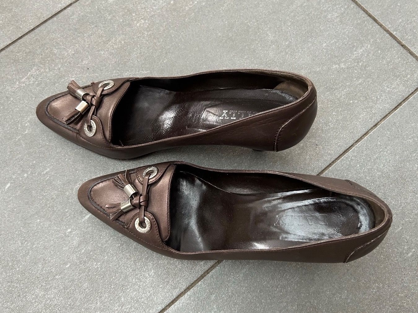 Bally Scarpe da donna: Tolle Bally Pumps in Gr. 37 – Usato da Iseltwald venduto da Waldisch 2