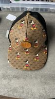 Casquette Original Gucci x Mickey Mouse - Edition Limitée