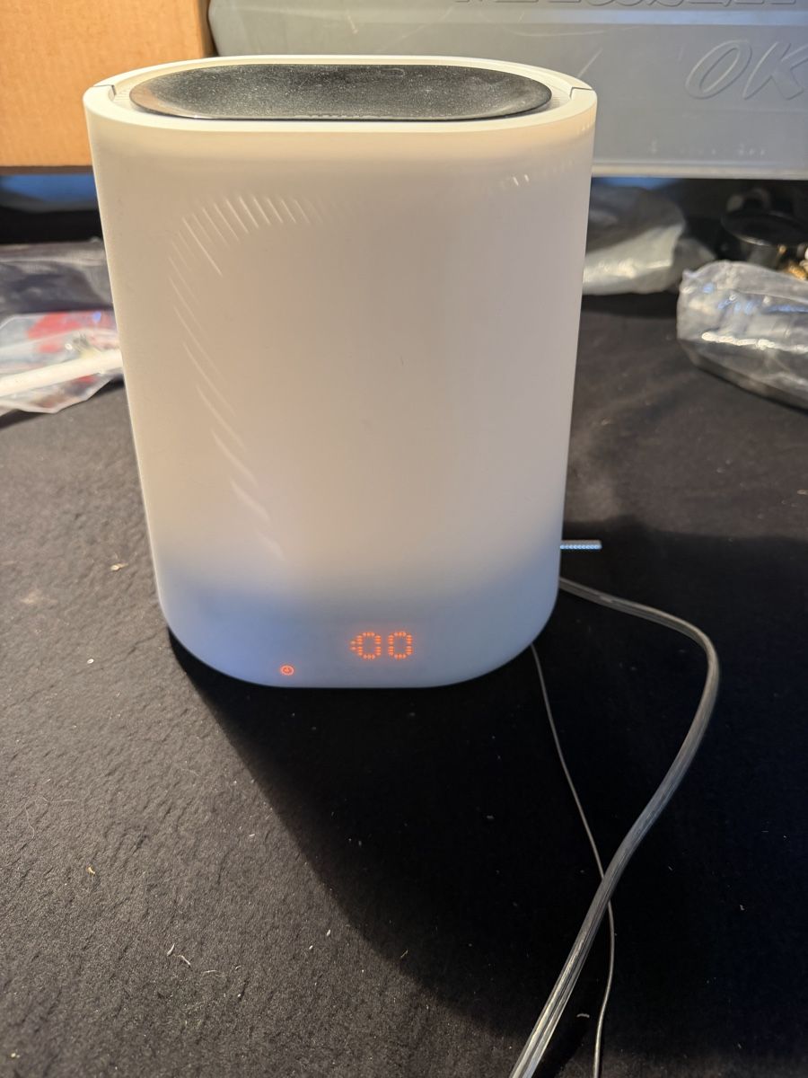 Philips Sveglie: Philips HF3478 Lichtwecker Lampe Wecker gebraucht – Usato da Niederrohrdorf venduto da beniledergerber 1