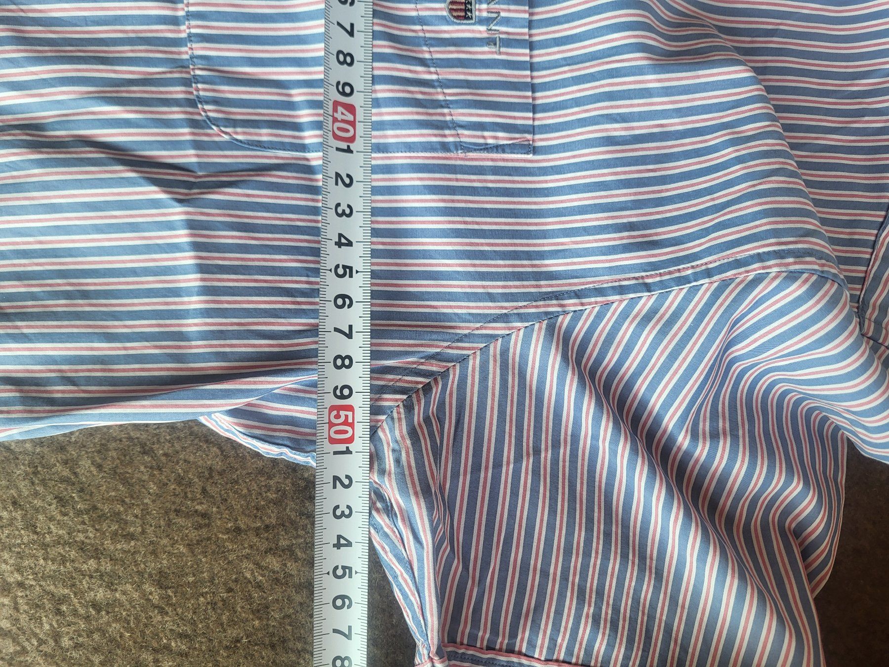 Gant Camicie: GANT - Chemise Comme Neuve, Taille M – Usato da Haute-Nendaz venduto da DetoutDerien 5