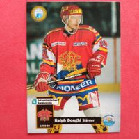 Ralph Donghi - EHC BIEL CARD - 1995/96