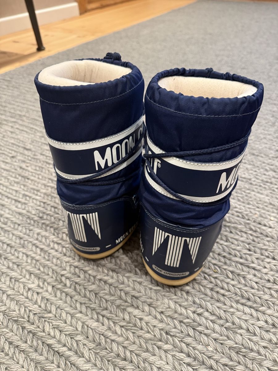 Moon Boot Scarpe per ragazzi: Moon Boots Kinder  – Usato da Wädenswil venduto da Cocomagi 2