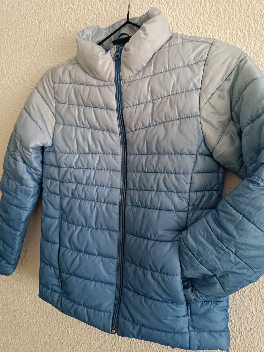 Vestes & Manteaux: Jacke / leichte Steppjacke Mädchen Gr 128 – D'occasion à Binz par julijuli 3