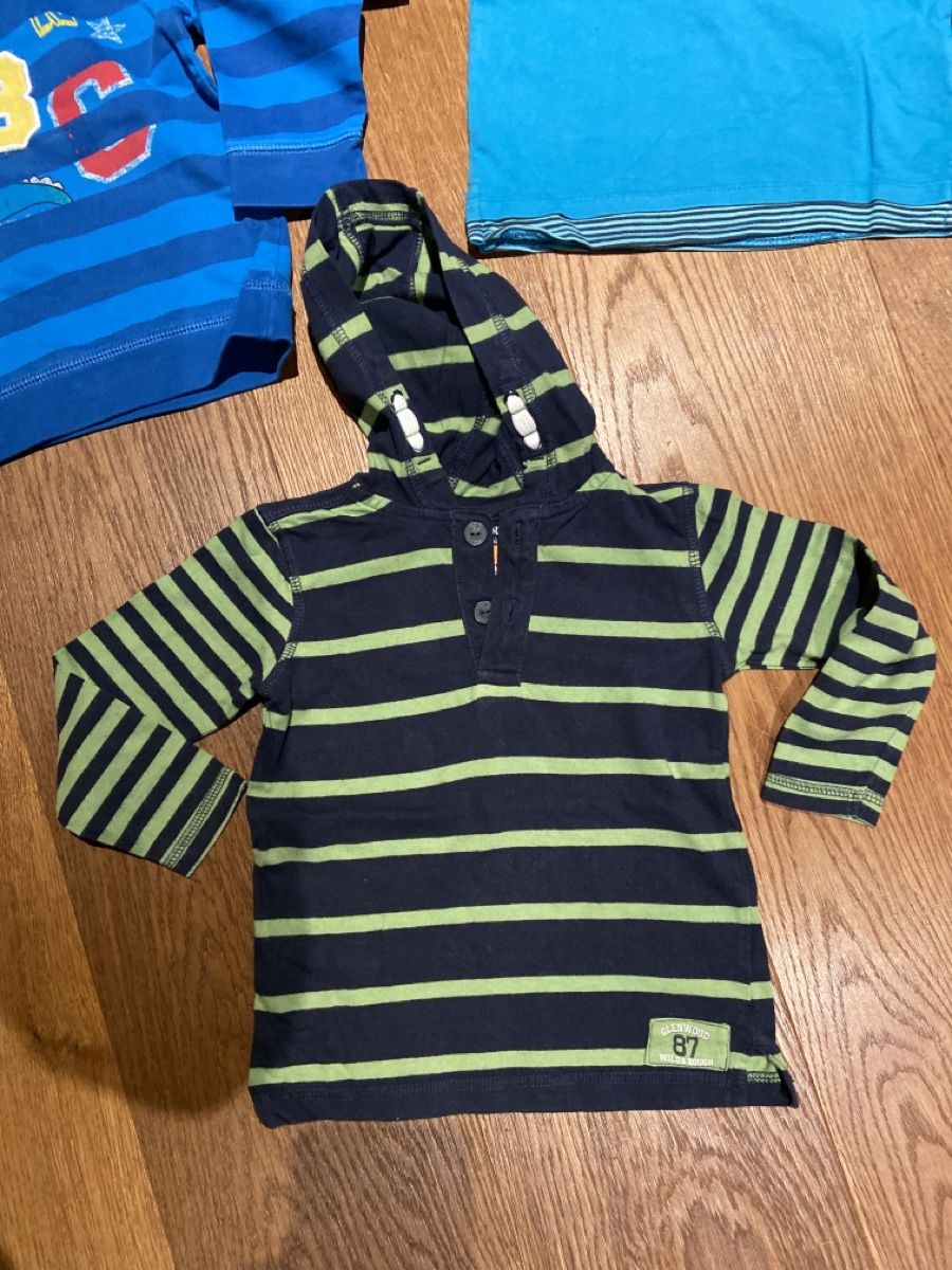 Maglioni & Felpe: 2 Langarm Shirt &1 Pullover Gr.92 – Usato da Pratteln venduto da Nala78 1