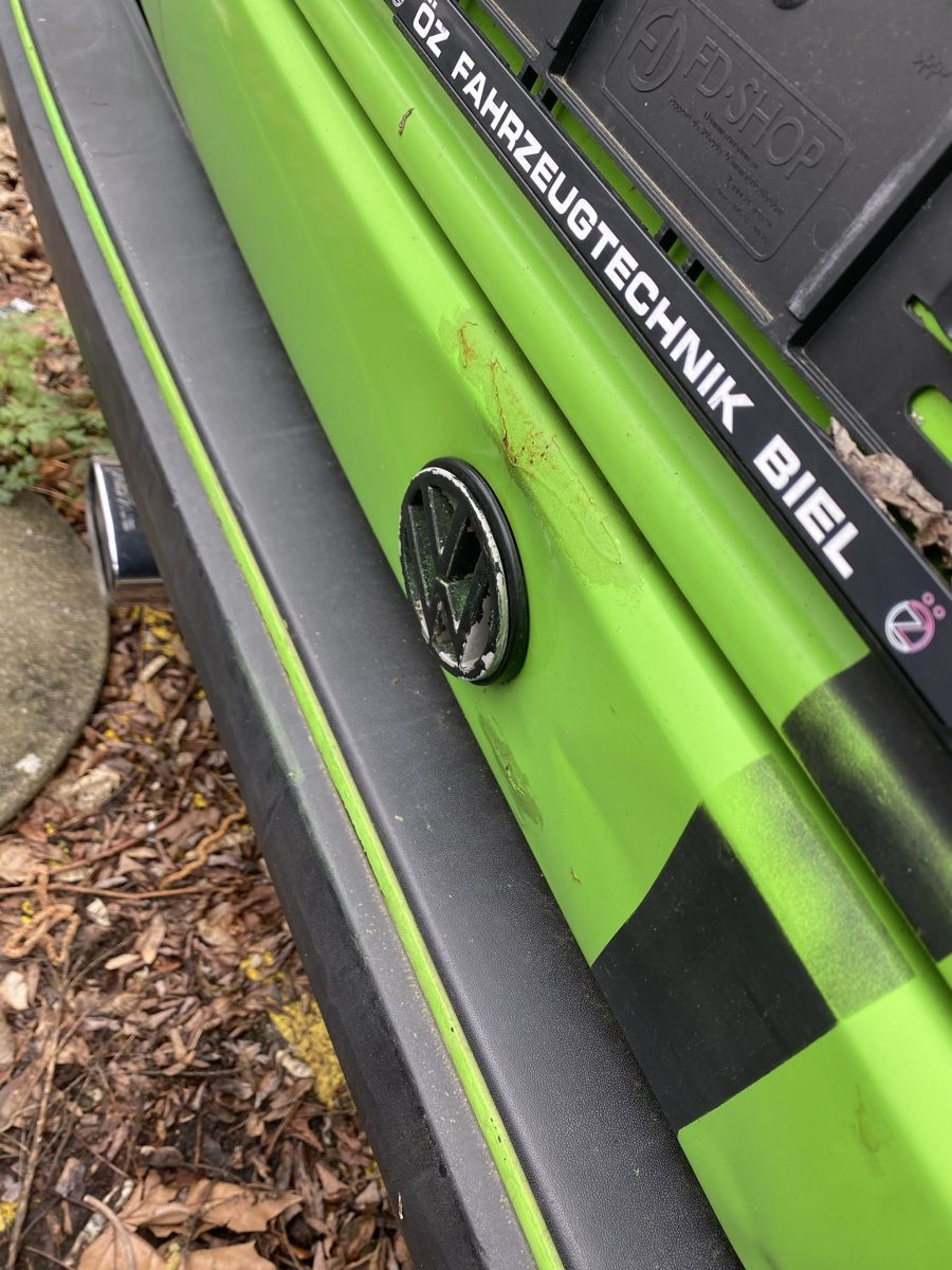 VW Automobili: Golf 2 Tuning Tauschen möglich – Usato da biel-bienne venduto da Sekiz 5