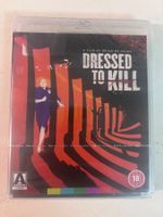 Dressed to Kill (Blu-ray Arrow Video) NEU OVP -De Palma-