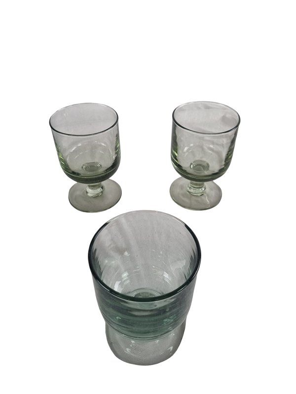 Gläser: Whisky Gläser Set 3 Stk. ca. 330 ml – Gebraucht aus Wangen b. Olten von Restwert_Wangen