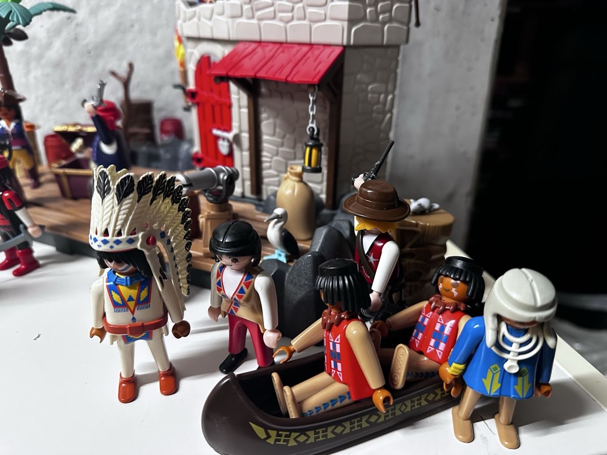 Playmobil Giocattoli: Lot de Playmobil pirates – Usato da Leytron venduto da TipTop1912 5