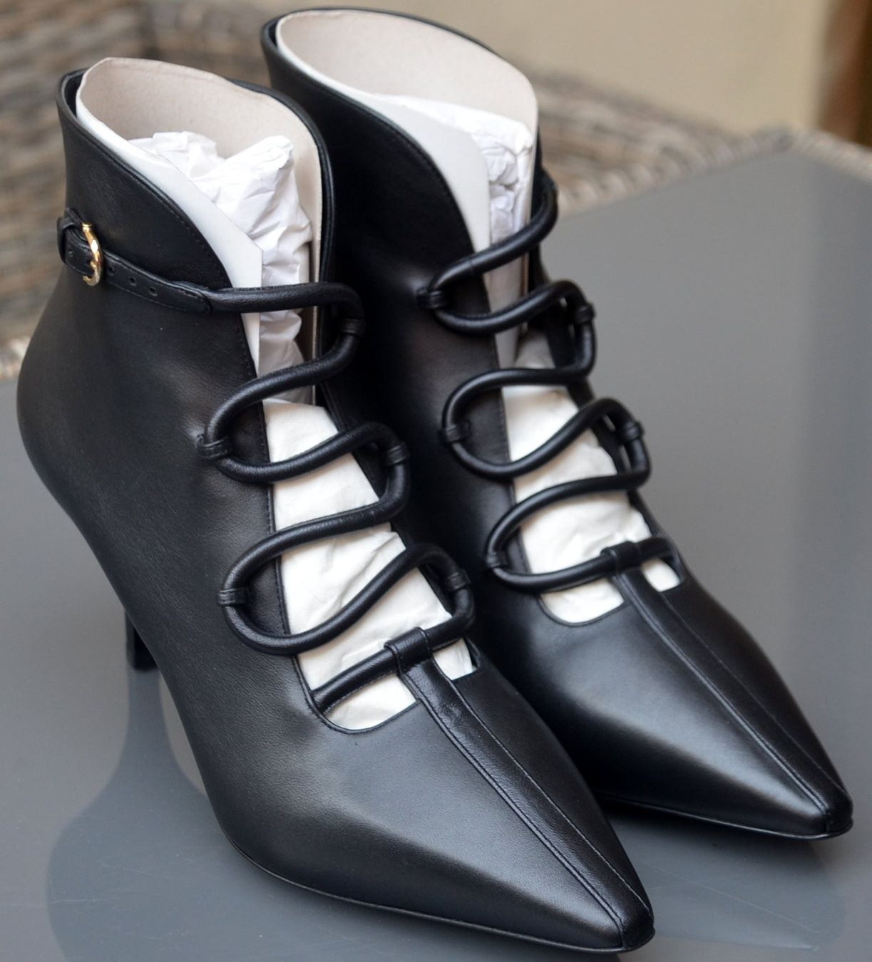 Scarpe da donna: Pumps Salvatpre Ferragamo . 38 – Nuovo (secondo la descrizione) da Collonges venduto da arashee 1