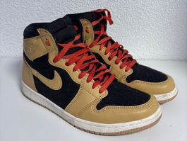 Air Jordan 1 High Herren Schuhe gebraucht