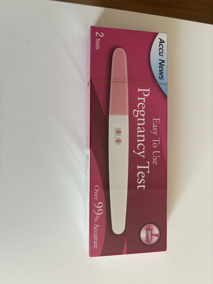 Attrezzature mediche: Pregnancy Test x2 – Nuovo e nell'imballaggio originale da Rüti ZH venduto da lau_5yjf