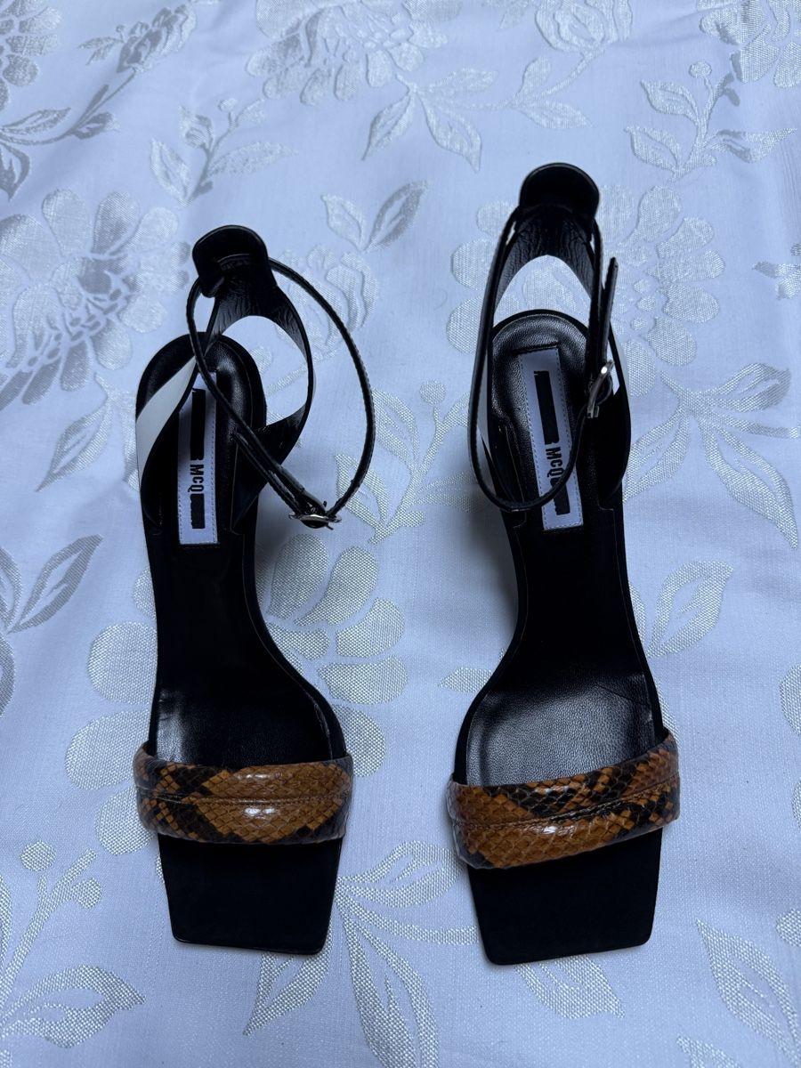 Scarpe da donna: McQ sandals new 635$ – Nuovo (secondo la descrizione) da Barna venduto da orbuyorcry 4