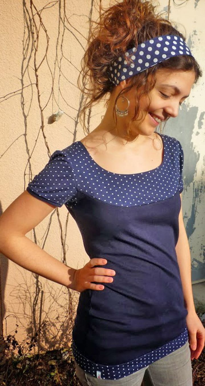T-shirt: Tshirt handgemacht – Usato da Mols venduto da Springer0 1