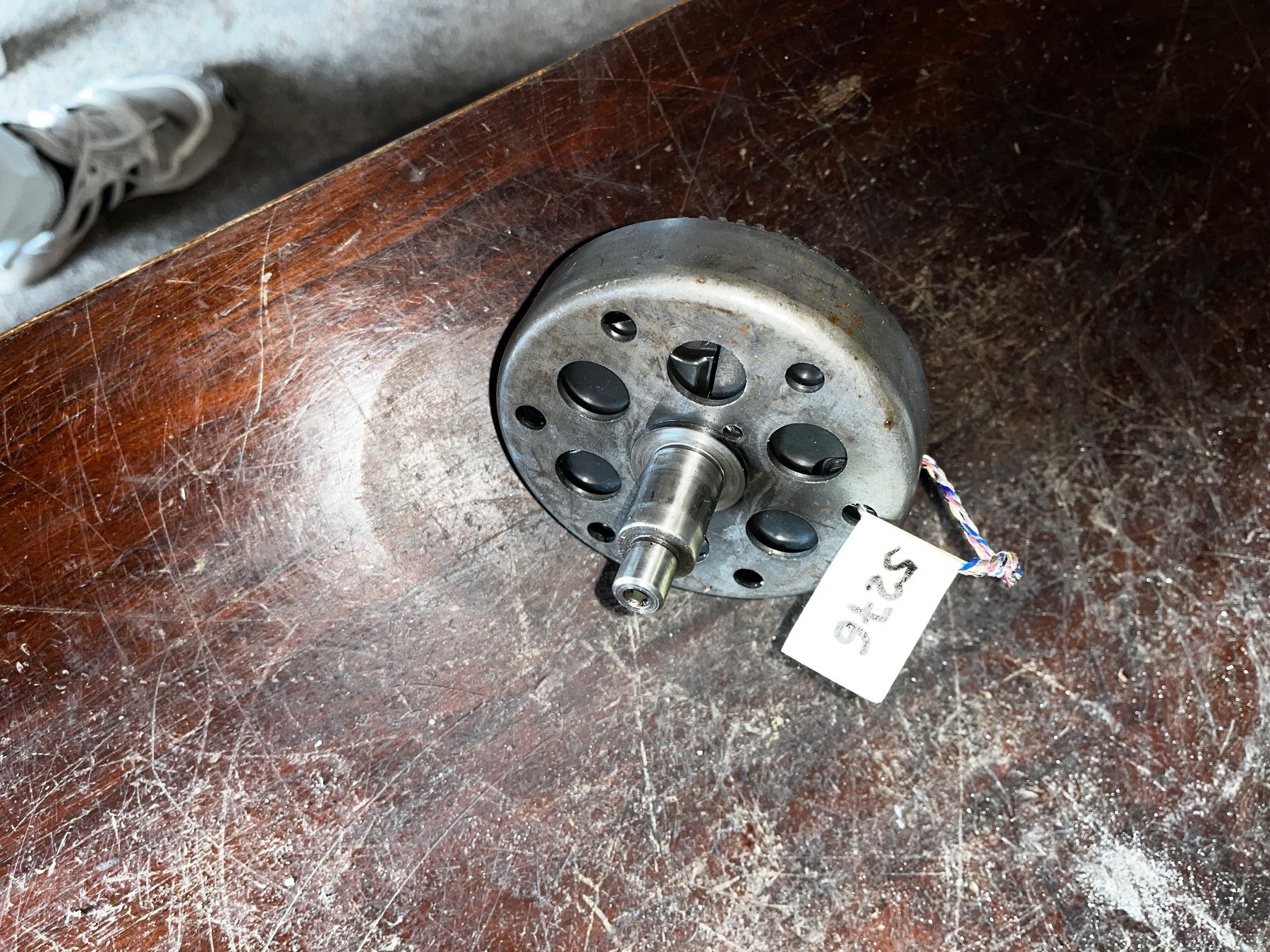 Sachs Parti ricambio per ciclomotori: Sachs 503 Mofa Getriebe teile – Usato da Fahrni b. Thun venduto da berger_tuning34 1