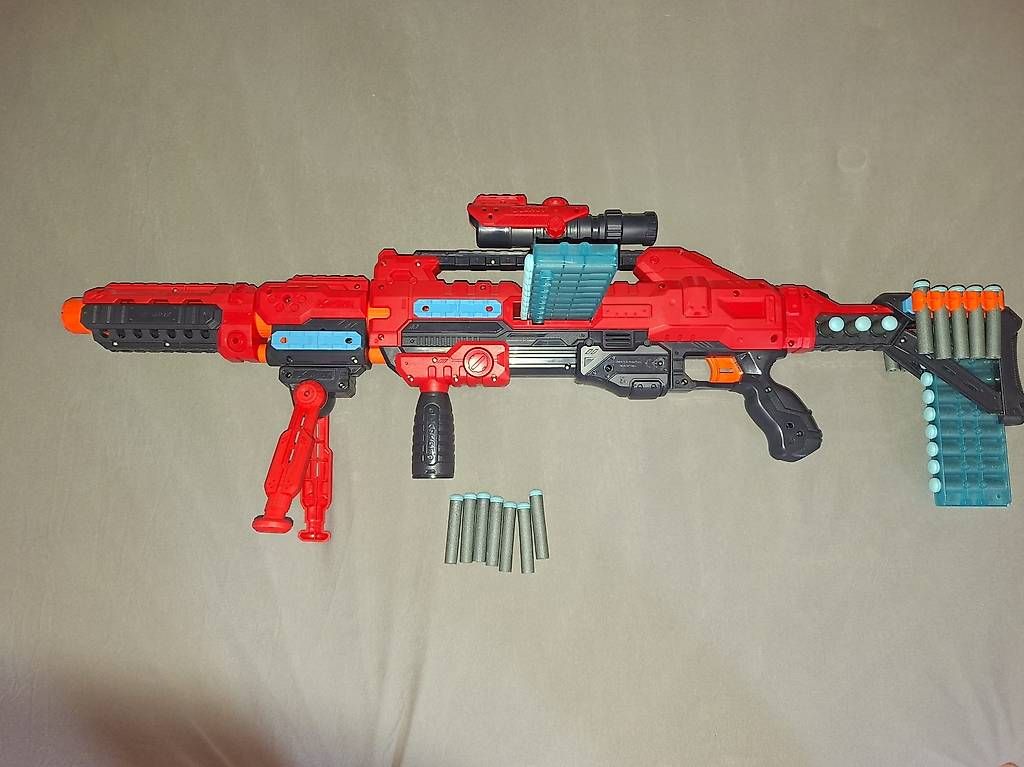 Nerf Jouets: Nerf XShot – D'occasion à Sulz AG par Cacuzza 1