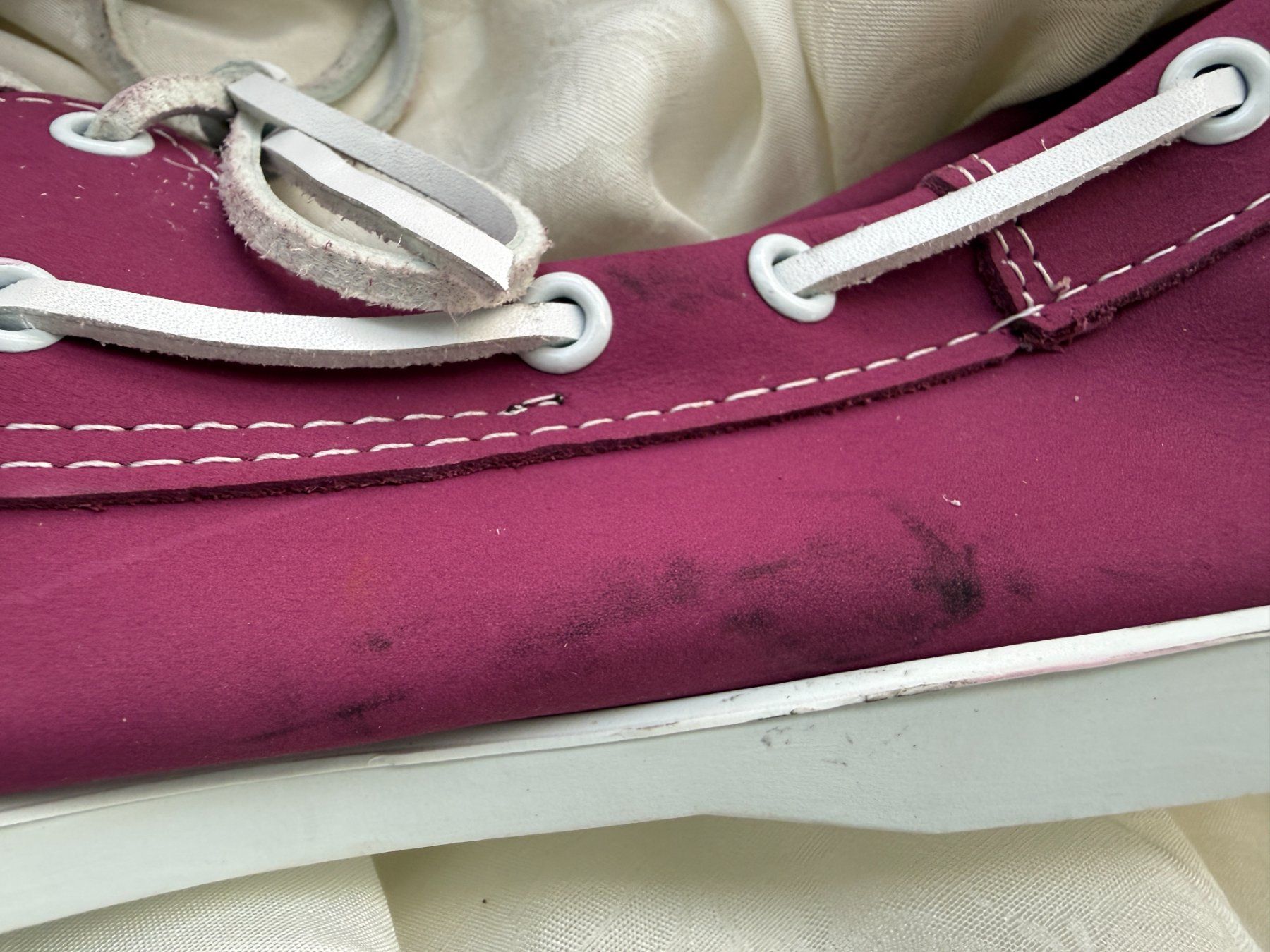Scarpe da uomo: Schuhe Grösse 42 - Pflaumenfarben - NEU – Nuovo e nell'imballaggio originale da Vacallo venduto da cri_229f 5