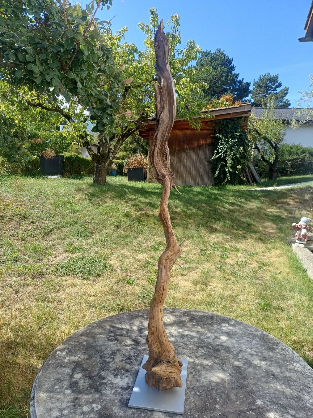 Tutte le decorazioni: Wurzel Deko Abstrakt  – Nuovo (secondo la descrizione) da Domat-ems venduto da Gr8wood 4