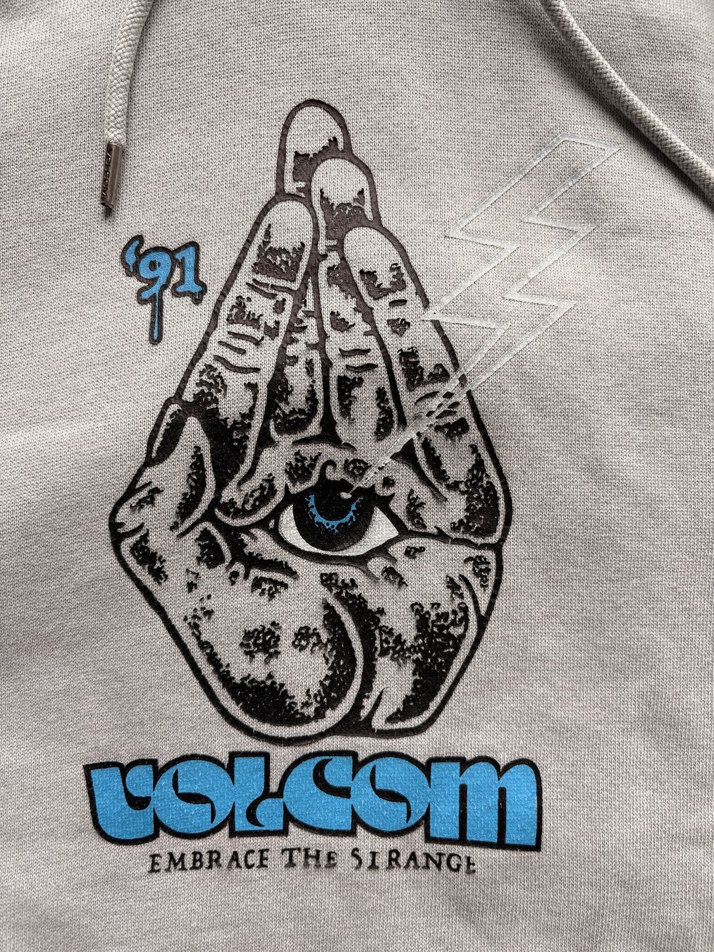 032C Maglioni & Felpe: Volcom Pullover – Usato da Wigoltingen venduto da _vntg_ 1