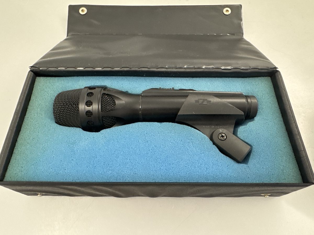 Sennheiser Microphones: Sennheiser 531 Mikrofon – D'occasion à Urdorf par Studerpa 2