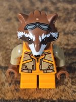 lego figurine super heroes sh0858 Rocket Raccoon - 