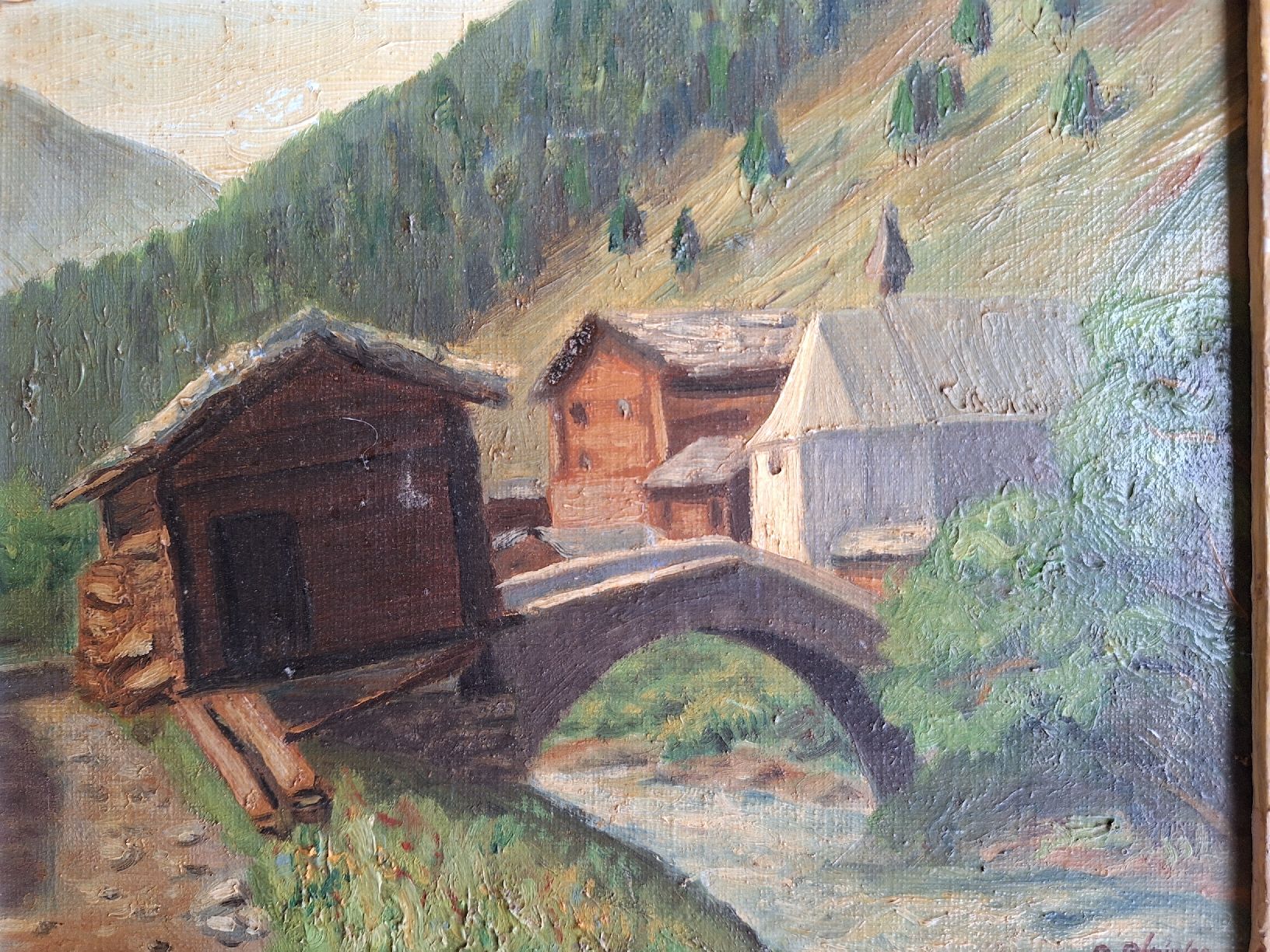 Tableaux: BINN – D'occasion à Bevaix par bohrap