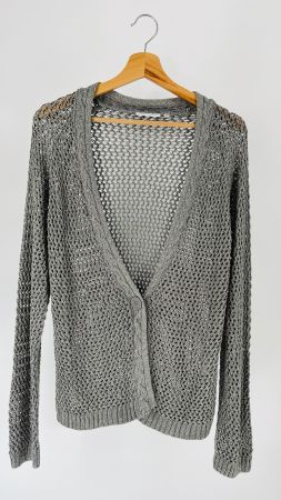 Strickjacke von C&A in Gr. XL