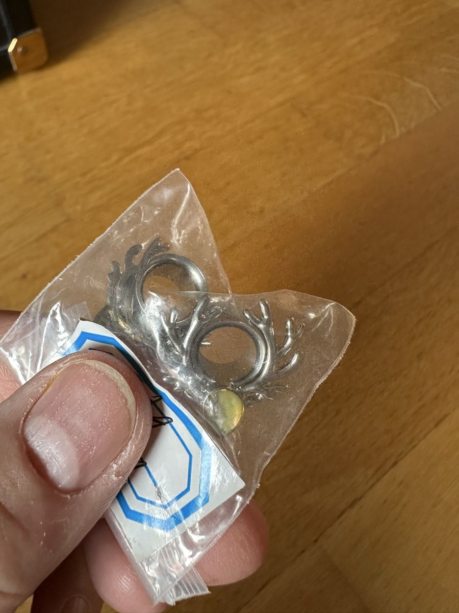Giocattoli: Flashtunnel 10 mm Hirsch  – Nuovo (secondo la descrizione) da Bern venduto da Ruhrallee