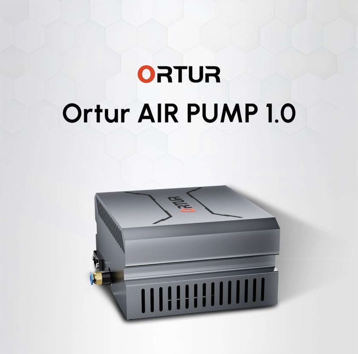 Pumpen & Teile: Ortur Air Pump 1.0 – Neu und originalverpackt aus Zug von OrturMullerMac
