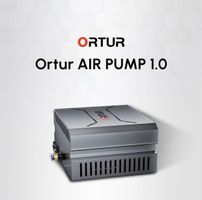 ORTUR OAP1.0 Laser Air Assist Pump Luftkompressor 50L