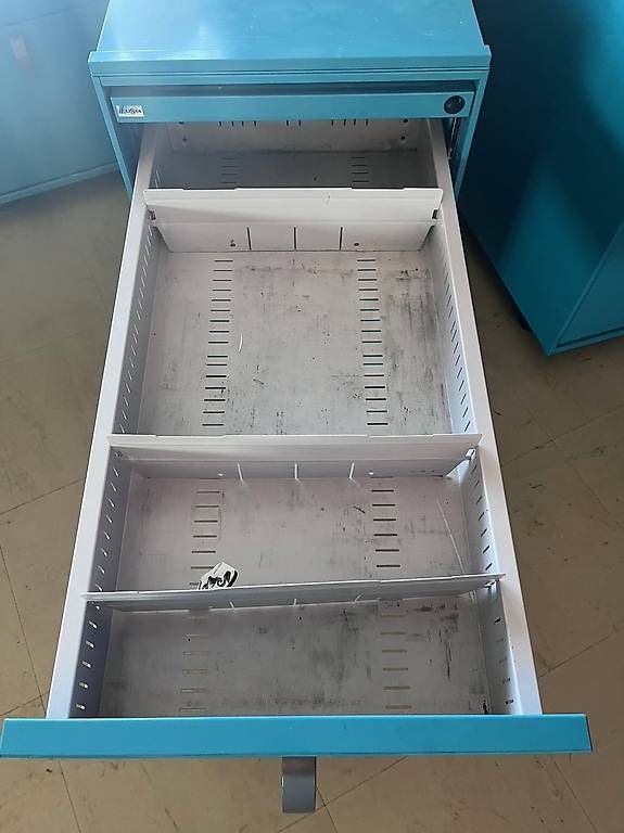 Korpus: Rollcontainer Lista mit 3 Schubladen – Gebraucht aus Konolfingen von wullehus 2