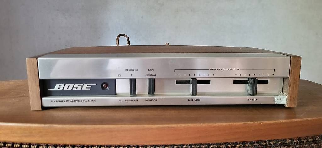 Bose Casse acustiche: Vintage Bose 901 Lautsprecher – Usato da Curio venduto da mia_vb5z 8