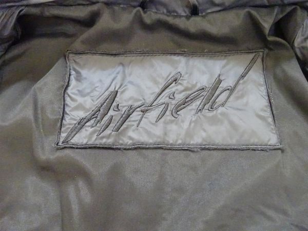 Airfield Giacche: Airfield - Jacke - schwarz - Gr. 42 – Usato da Zofingen venduto da Justizia_01 6