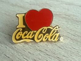 Pin  I Love Coca-Cola
