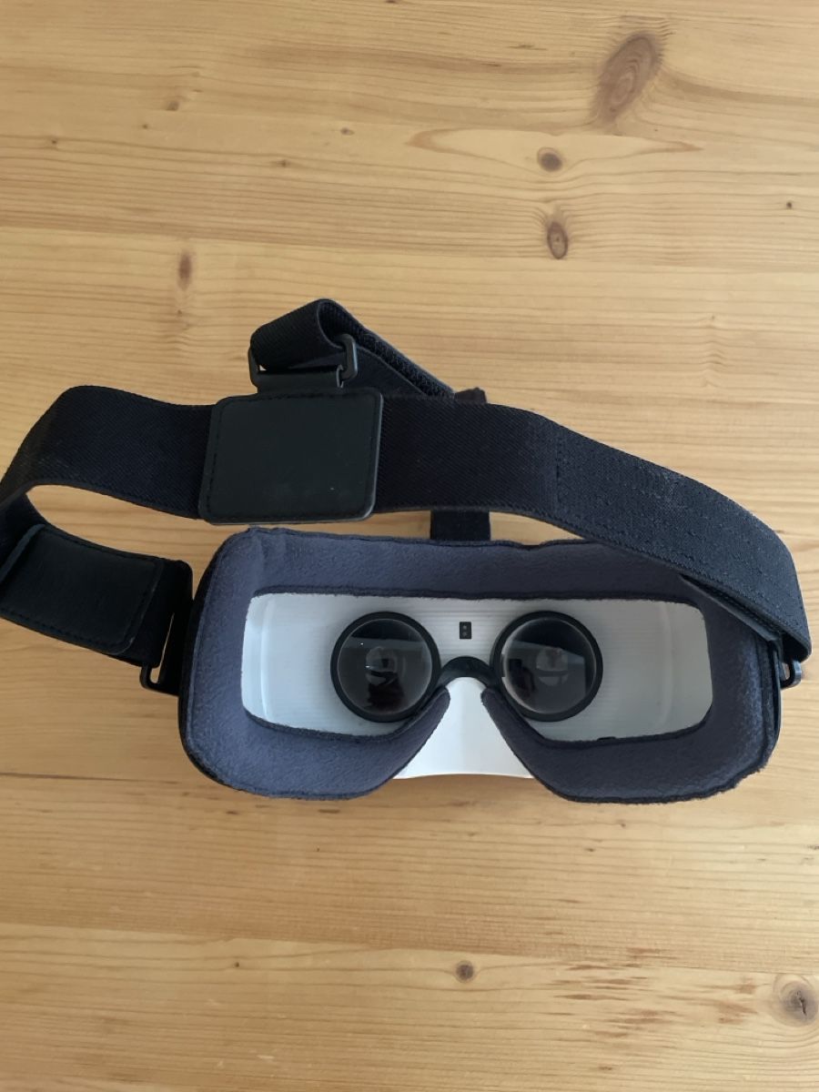 Samsung Casco VR: Samsung Gear VR Brille powered by Oculus – Usato da Spreitenbach venduto da Gloxinia 4