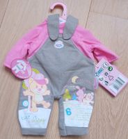 BABY Born Kleid für Puppen bis max. 30cm My Little Baby