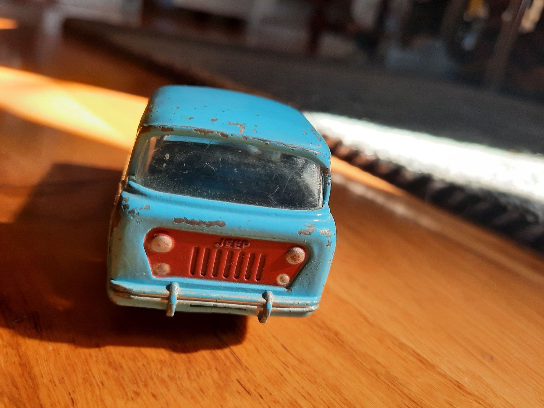 Corgi Toys Modellini d'auto: JEEP Frontlenker 1969, Corgi Toys – Usato da Luzern venduto da Namruk01 3