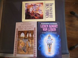 Bücher Set: Die Schoenhheit Des Selbst, Leben Kommt Von L...