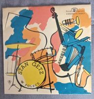 Stan Getz – W Polsce / disque 10" vinyl 1960