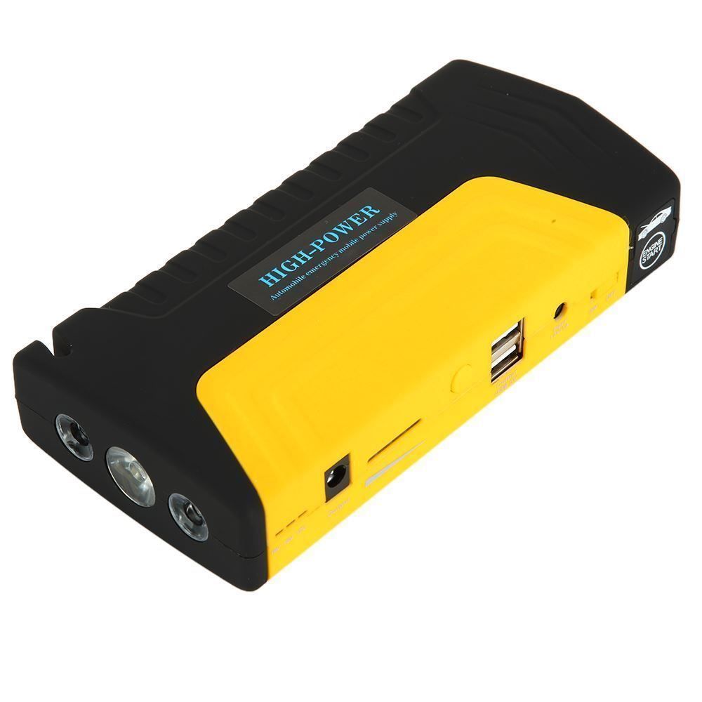 Batterie: 9000mAh Starthilfe Powerbank – Nuovo (secondo la descrizione) da Thun venduto da 365buy 4