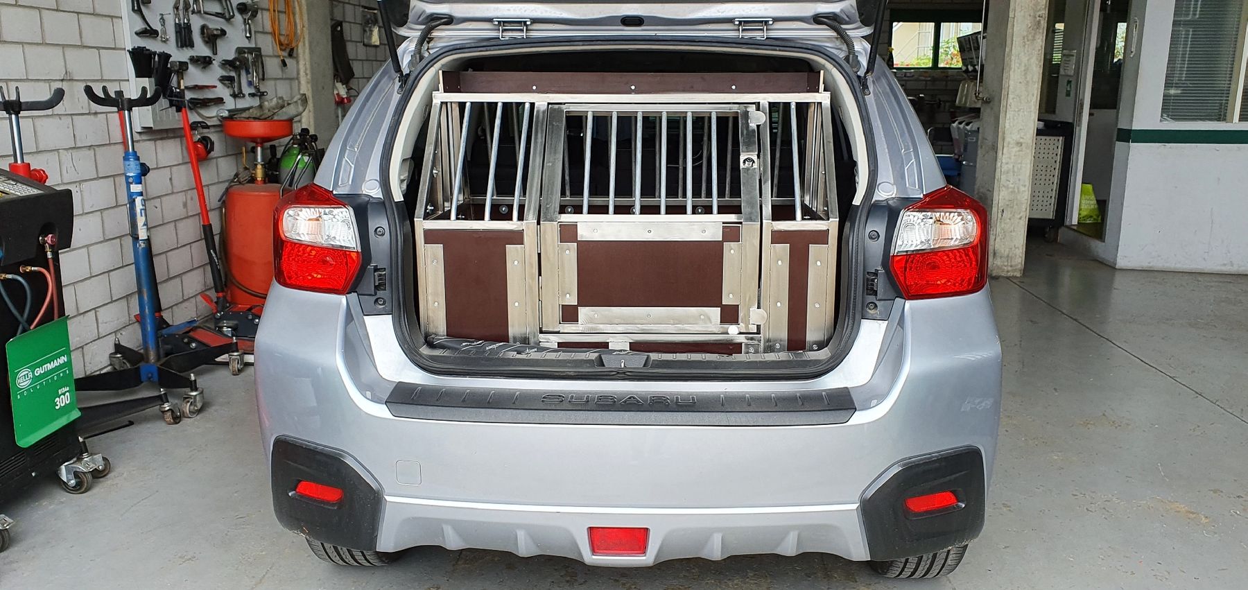 Käfige, Transport & Sicherheit: Hundebox Abschliessbar – Gebraucht aus Weier im Emmental von Sho1326 4