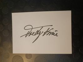 Fredy Knie senior †2003 - persönlich gesammelt