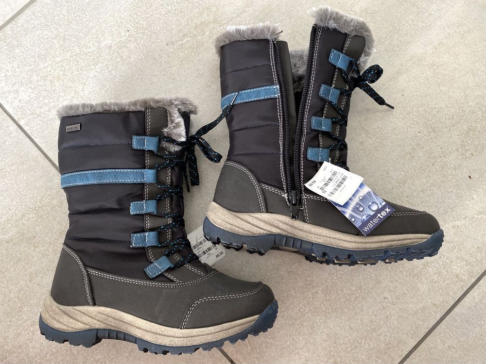 Everest Winterschuhe, Thermostiefel, Schneeschuhe Gr Neu (Neu