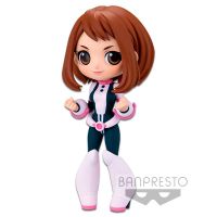 MY HERO ACADEMIA - Qposket - Ochaco Uraraka - Ver.A  13cm