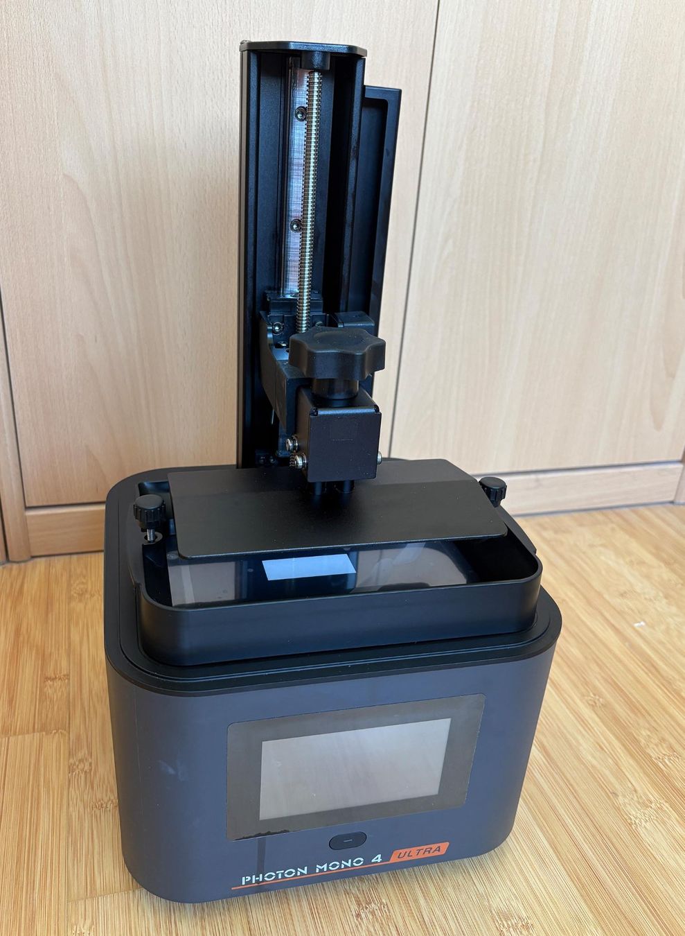 Anycubic Stampanti 3D: Anycubic Mono 4 Ultra 3D-Drucker – Usato da Frick venduto da TOMAPO 2