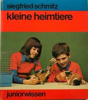 Juniorwissen kleine Heimtiere