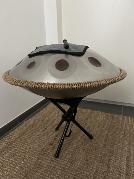 Handpan I HAND DRUM (Gebraucht) in Gottlieben für CHF 103 – nur ...