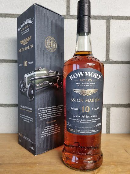 Bowmore Spirituosen: 3 Whiskys "Bowmore ASTON MARTIN SET" Edition 4-6 – Neu und originalverpackt aus Meggen von baerli1976 4