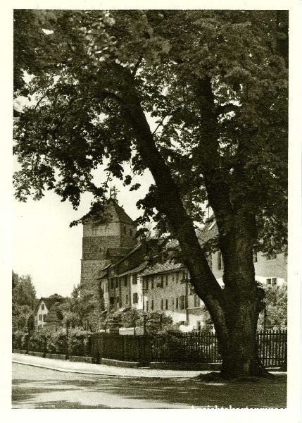 Ansichtskarten: Zofingen Ob. Graben c1965 Ringier Verlag – Gebraucht aus Emmenbrücke von teestube
