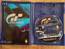 Gran Turismo Concept 2002 Tokyo-Geneva PS2